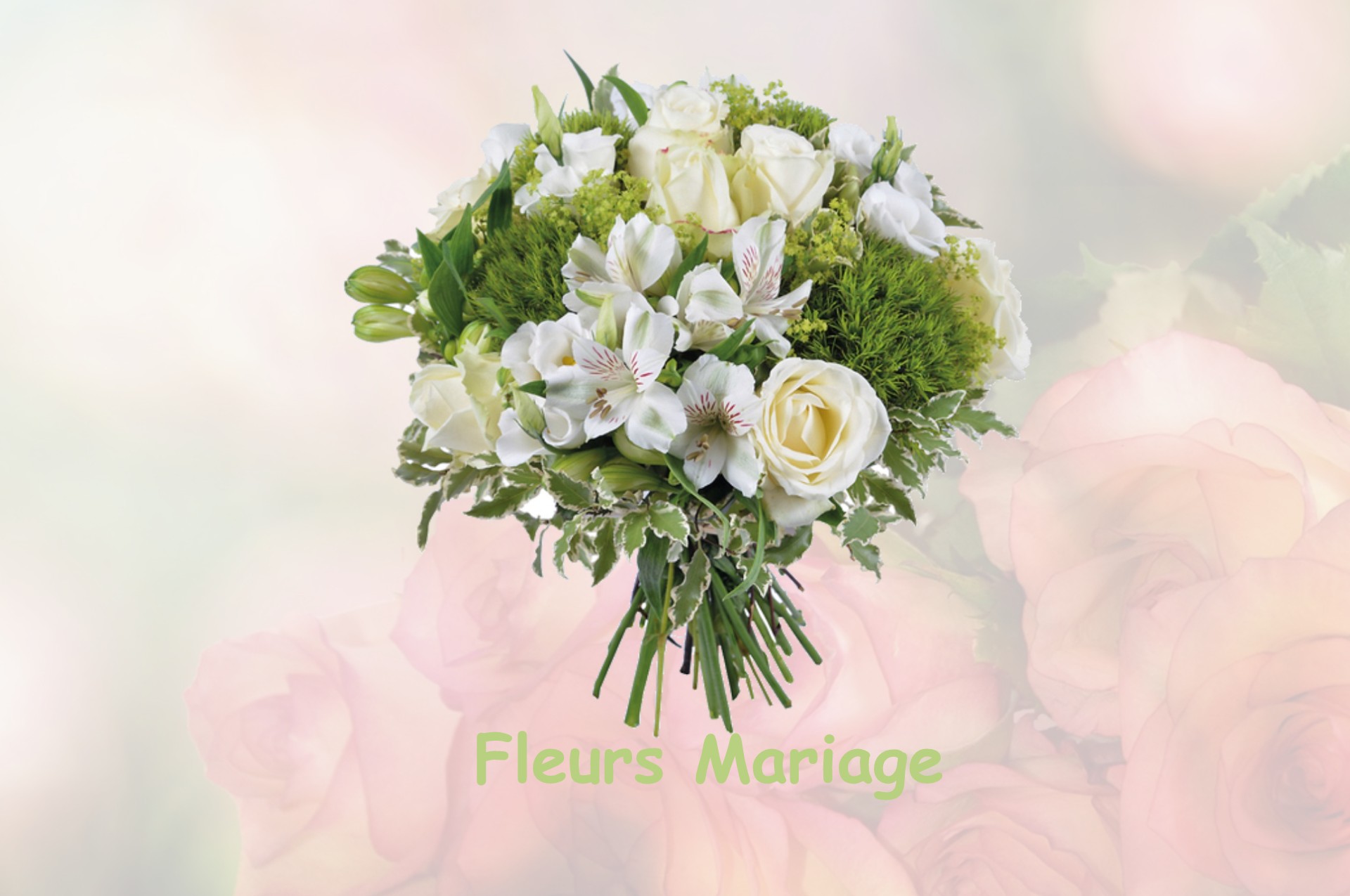 fleurs mariage VAUDRY