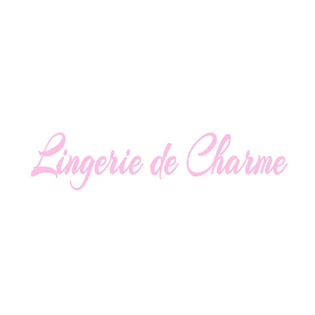 LINGERIE DE CHARME VAUDRY